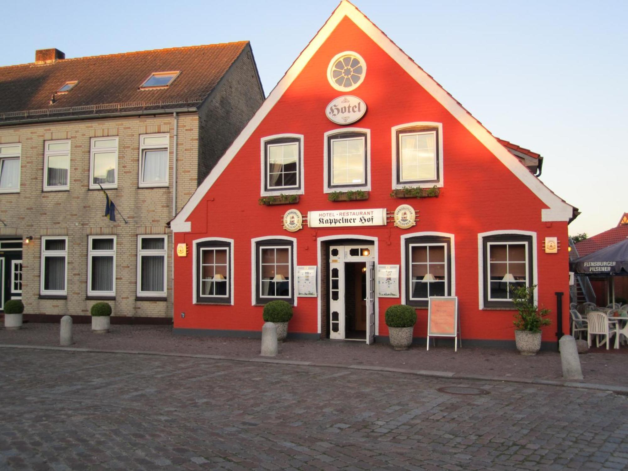 Hotel Kappelner Hof Kültér fotó