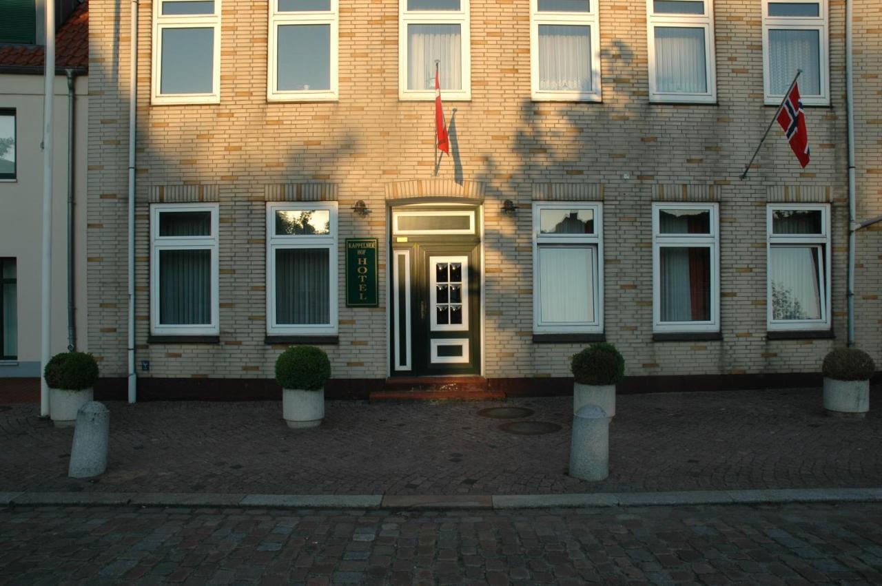 Hotel Kappelner Hof Kültér fotó